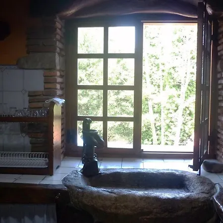 Apartment Precioso Caserio Con Jardin Bakio
