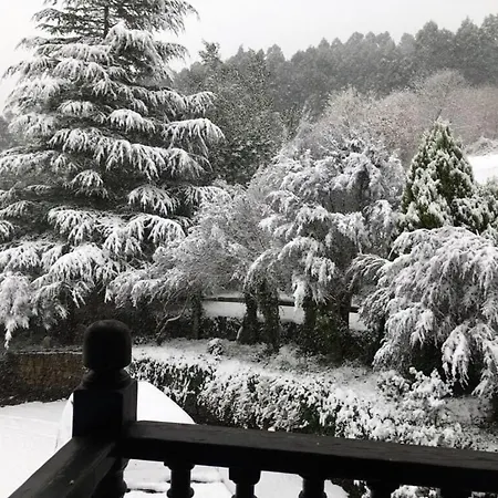 Precioso Caserio Con Jardin *